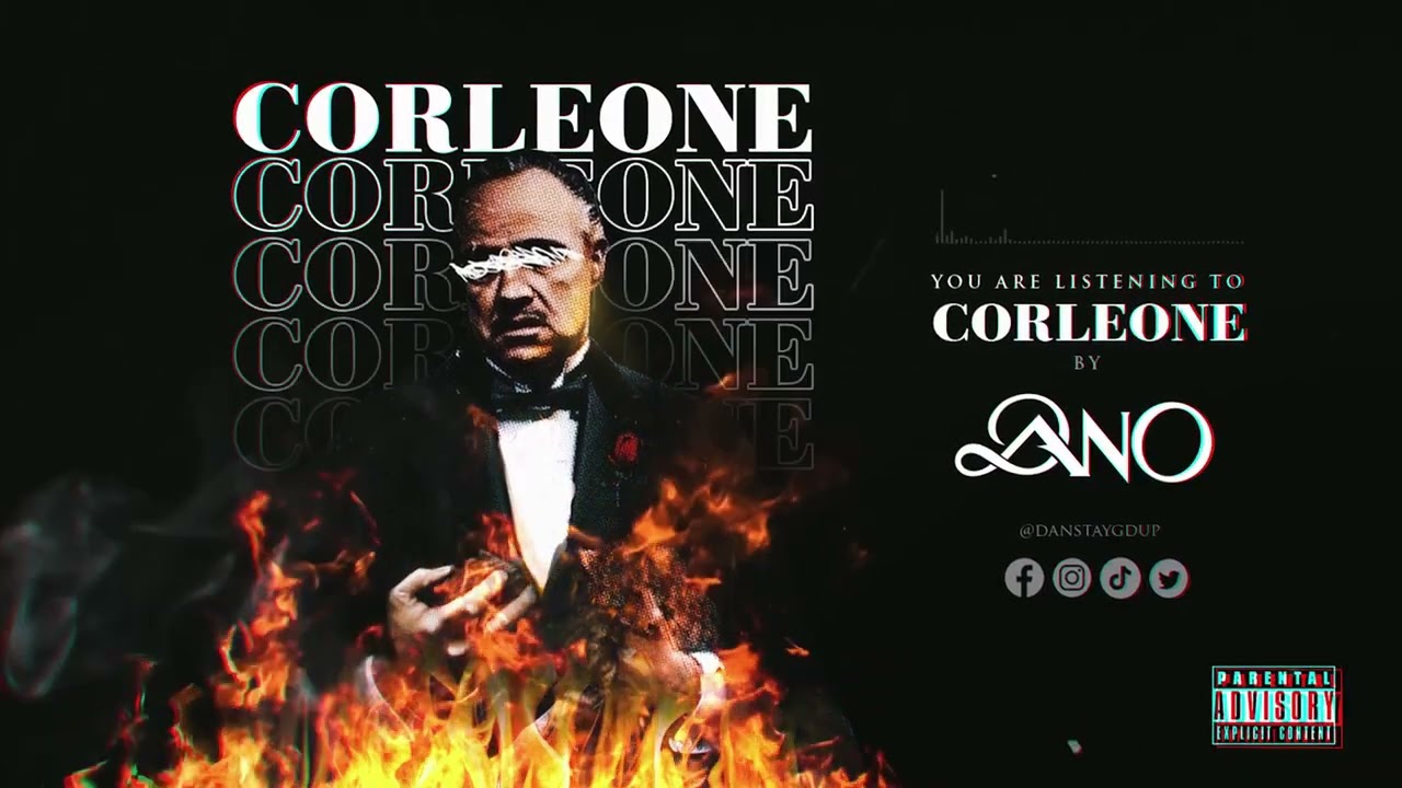 Watch DanO - Corleone on YouTube Watch DanO - Corleone on YouTube