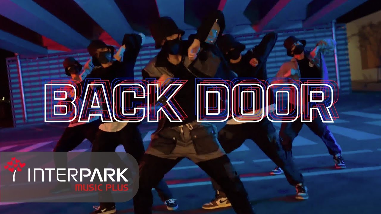 INTER BOYS(인터보이즈) - 'Back Door(백도어)' Dance Cover (Original song by. Stray Kids)