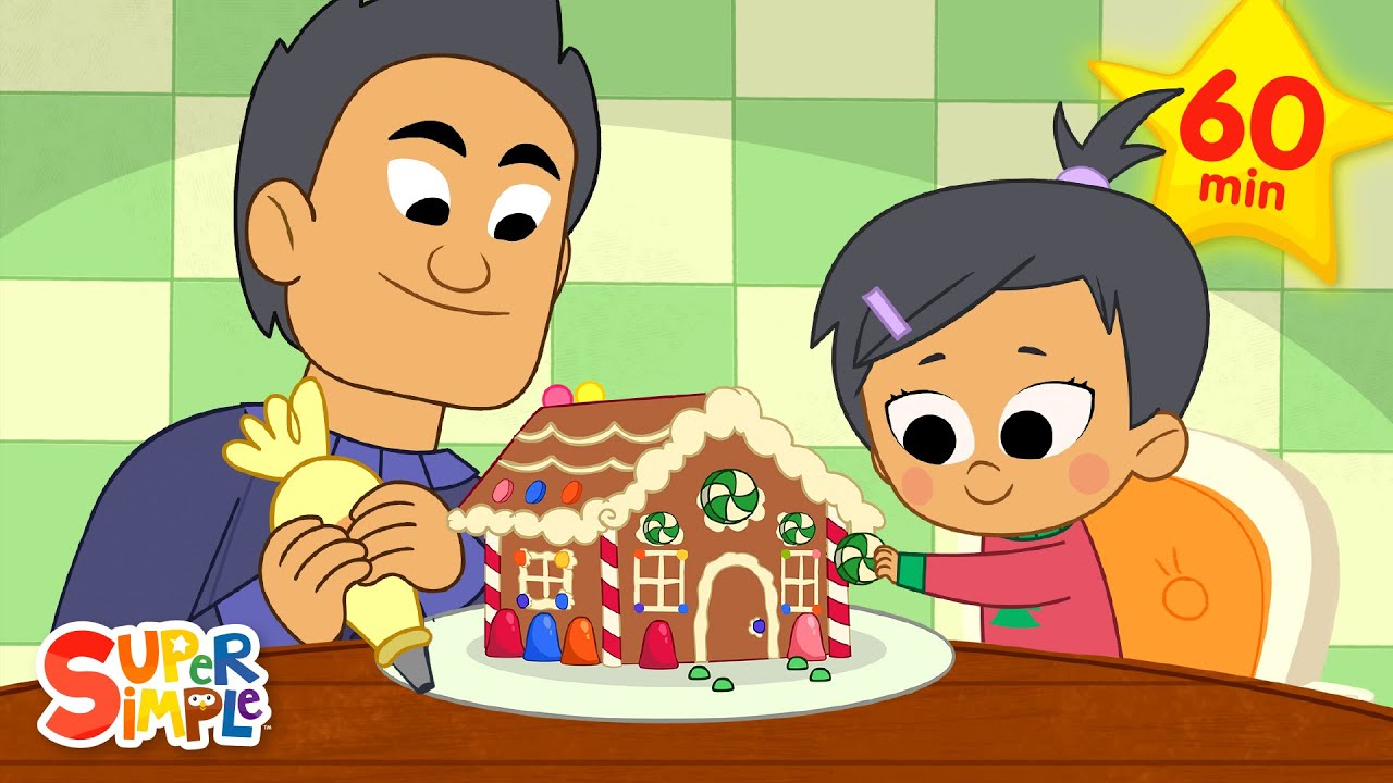 Merry Christmas from Super Simple! | Kids Songs | Super Simple Songs Merry Christmas from Super Simple! | Kids Songs | Super Simple Songs