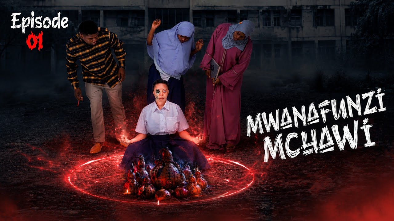 MWANAFUNZI MCHAWI | 1 |