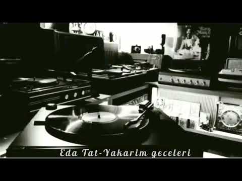 Ahmet Kaya- Yakarım geceleri (cover) | Eda Tat