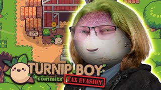 Smashing Snails - TURNIPBOY COMMITS TAX EVASION screenshot 5