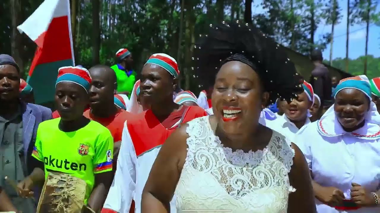 TRENDING LUHYA GOSPEL MIX 2023 BY DJ SAMDOH KENYA