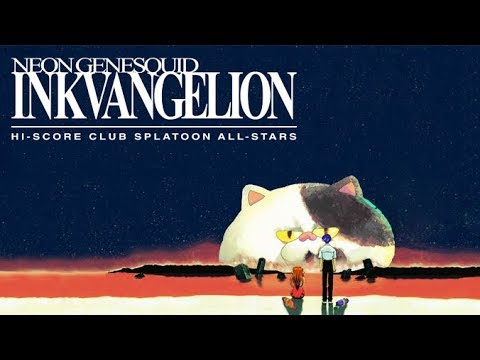 Neon Genesquid Inkvangelion