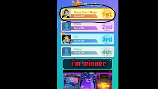 Dream Piano - Music Game || For Eclipse - Beethoven Song Gameplay || My Highscore - 870 screenshot 4