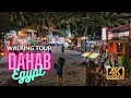 【4K】Night Walk Through Egypt’s Paradise Beach Town Dahab