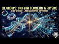 The Architecture of Symmetry: Unlocking Lie Groups | The Manifold Zoom