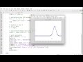 Writing a MATLAB program to solve the advection equation