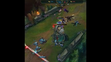 Karthus Insane Pentakill -  League of Legends #Shorts #LoL