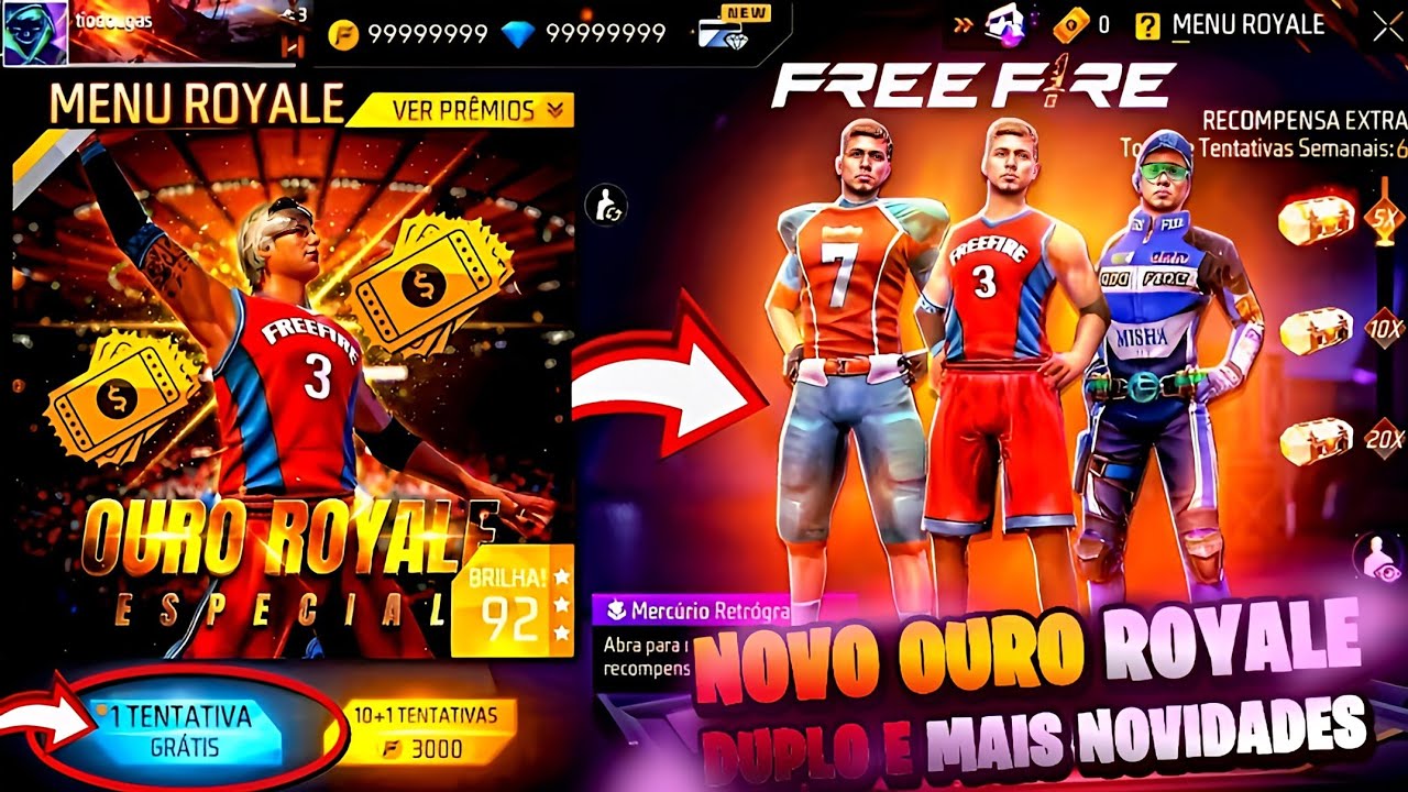 Novo Codiguin FF da Incubadora! Saiba + no site Free Fire Club