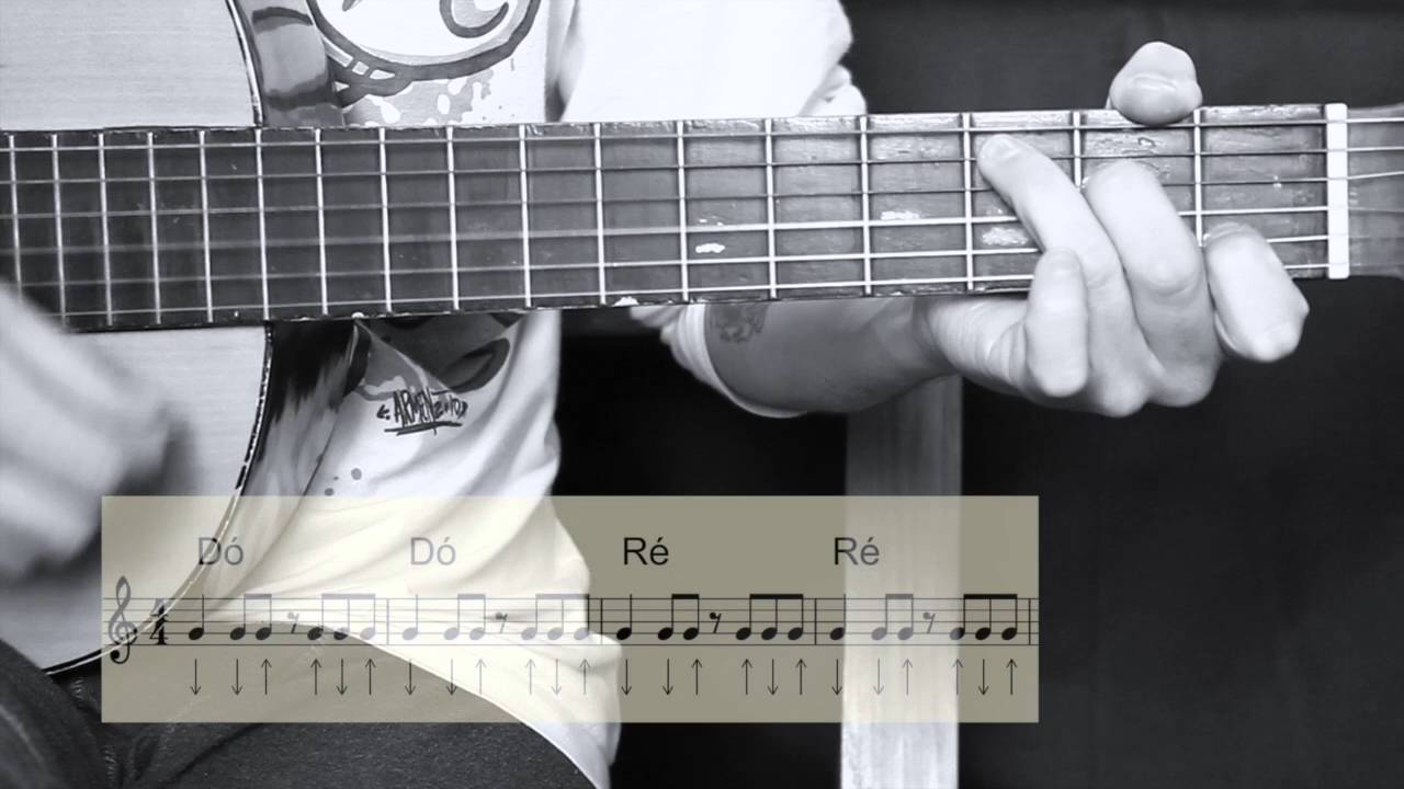 GNR - Dunas (Aula de Guitarra - simplificada)