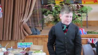 Culrain Jubilee Lunch