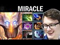 Juggernaut Dota Gameplay Miracle with Nullifier and 1000 GPM