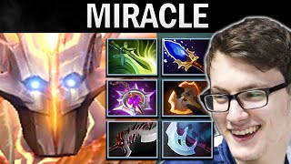 Juggernaut Dota Gameplay Miracle with Nullifier and 1000 GPM