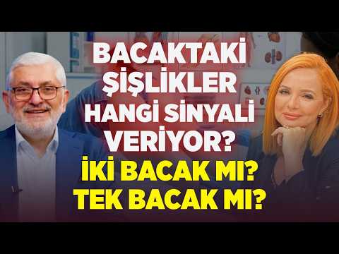 Fıtık mı? Damar Tıkanıklığı mı? Ayağa Giden Sessiz Çığlık!