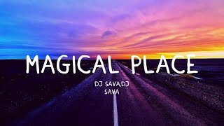 DJ Sava feat.IOVA - Magical place🎵 (Dj Dark & MD Dj Remix) (Lyrics/Letra) Resimi