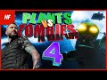 Plants VS Zombies IN REAL LIFE 4 (by HETHFILMS)