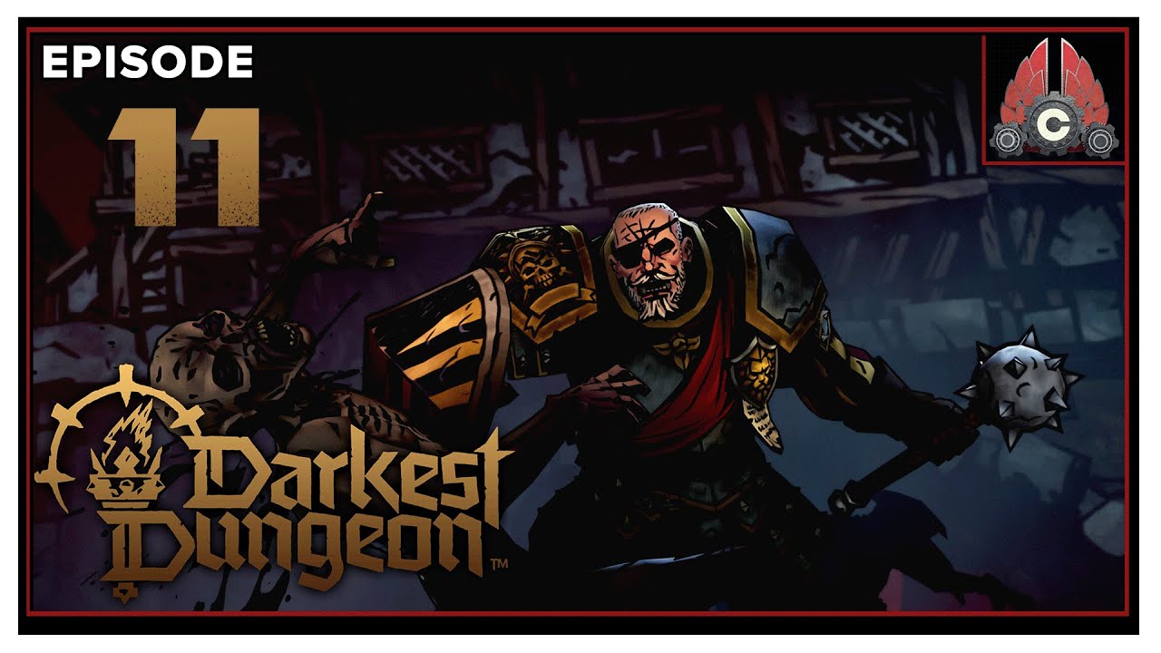 CohhCarnage Plays Darkest Dungeon II (Early Access Revisit) - Episode 11