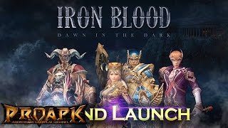 Iron Blood: Dawn In The Dark