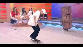 Fail Skate - Skatista cai no vai dar namoro #failskate  #memes #skate