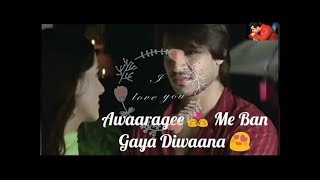 Awargi main ban gaya deewana.... by SKF CLUB SONG