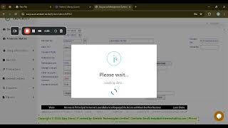 Editing Loan Schedule - Easysacco Amtech