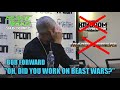 Bob Forward Isn&#39;t Working on Transformers Rise of the Beasts and Kingdom - and Larry DiTillio &amp; MOTU