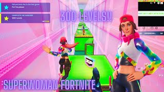 300 LEVEL PARKOUR!🩷 Guide