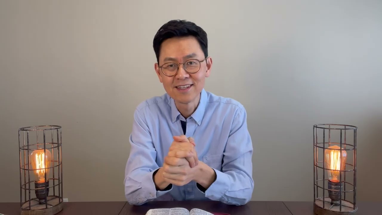 03/10/2026 화요일 아침 QT, 출애굽기 29장 위임식, 황 주 목사, 온도교회 뉴저지