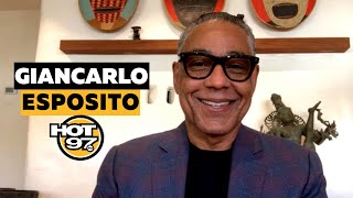 Giancarlo Esposito On Adam Clayton Powell vs Malcom X, Breaking Bad, + Spike Lee