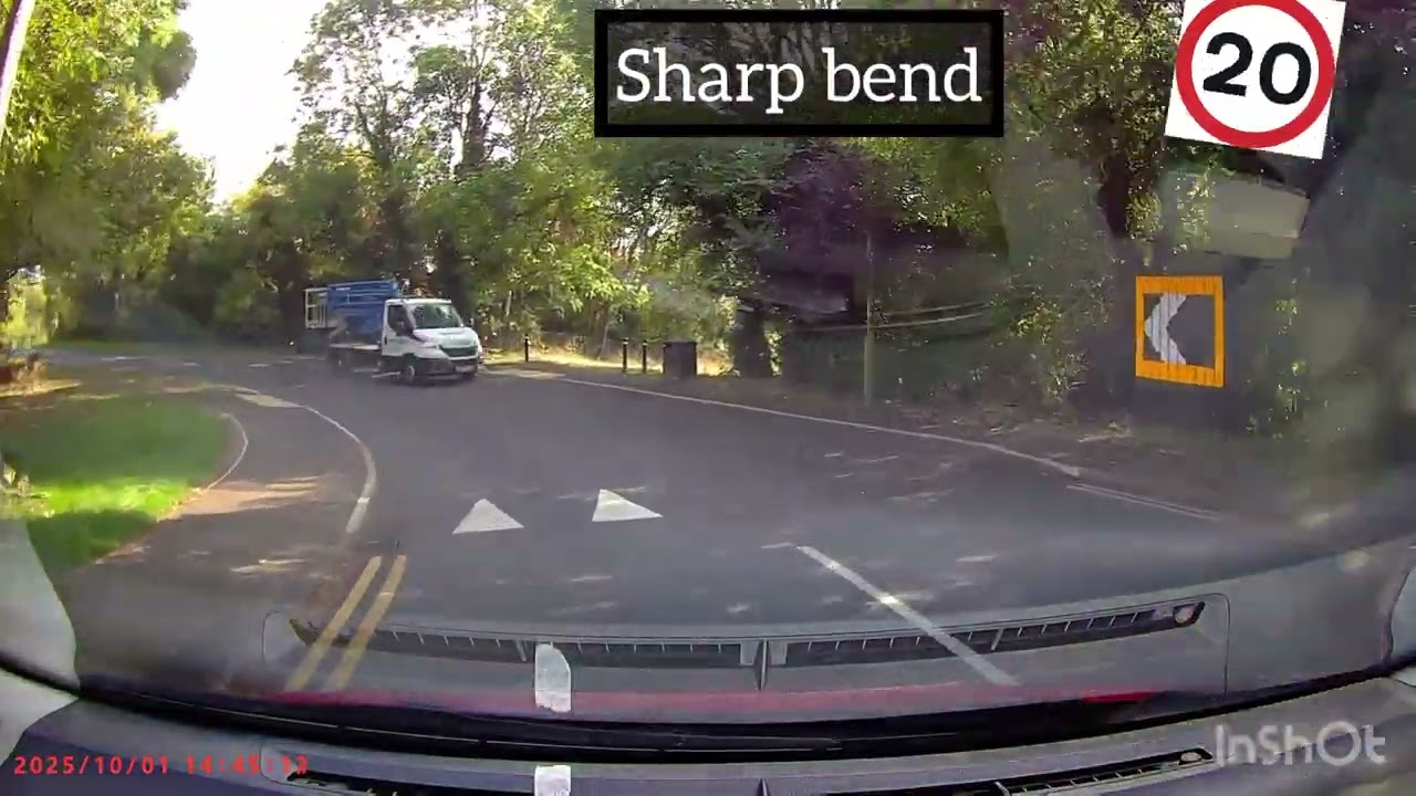 St Albans Driving Test Route 4 - Actual Driving Test Route 