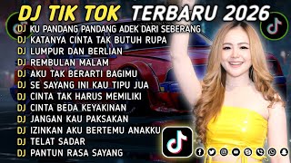 Dj Tiktok Terbaru 2026  Dj Cinta Dari Seberang  Dj Katanya Cinta Tak Butuh Rupa   Album
