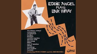 Video thumbnail of "Eddie Angel - The Black Widow"