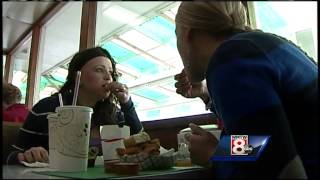 Sign Of Spring Brunswicks Fat Boy Restaurant Opens