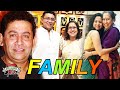 Uday Tikekar Family With Wife, Daughter &amp; Career