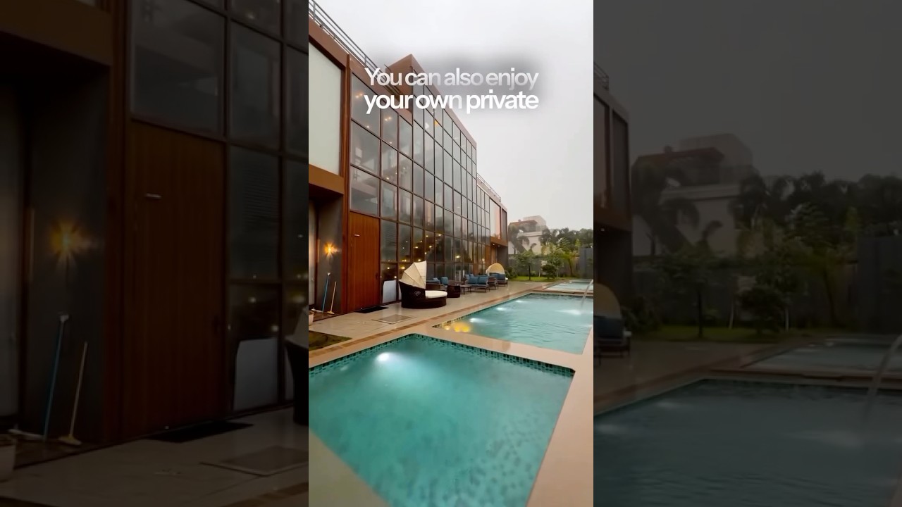 ⚜️Luxurious Villa for you! 