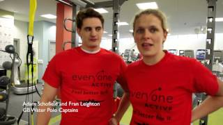 Everyone Active Acton - Open Day - Short Version
