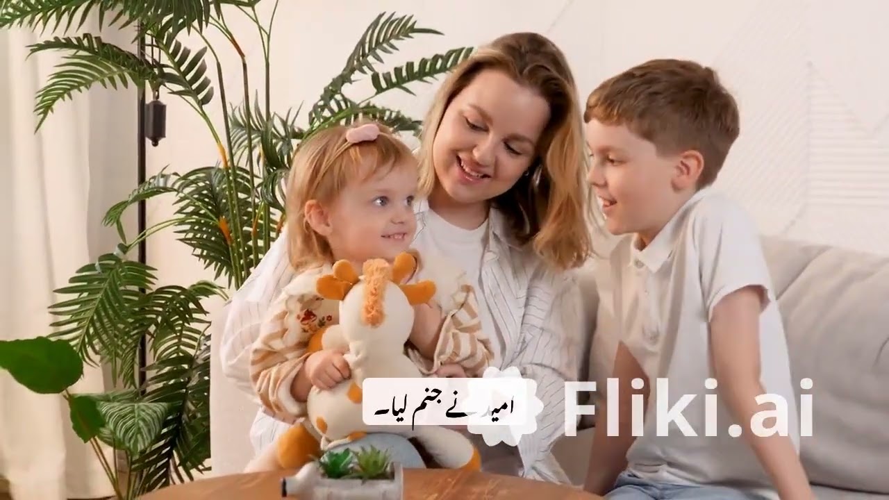 Meri Pehli Dua, Meri Pehli Taaqat 🤍