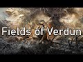 Sabaton | Fields of Verdun | Lyrics