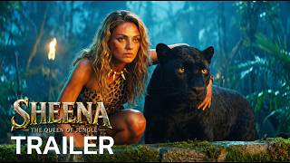 SHEENA: Queen of the Jungle - (2027) | Mila Kunis & Keanu Reeves| Concept Trailer screenshot 3