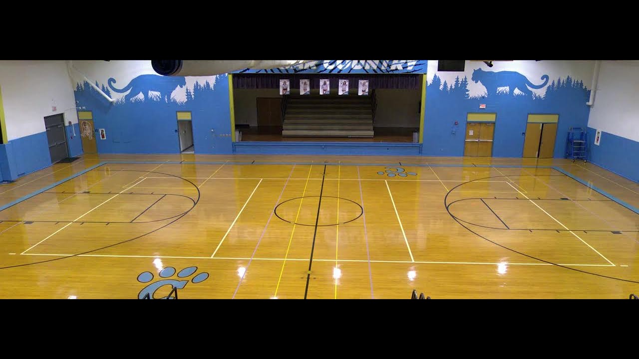 Frontier High School vs Paden City Womens Varsity Volleyball YouTube