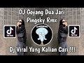 DJ GOYANG DUA JARI PINGSKY RMX DJ KALO KAMU SENDIRI KAMU JANGAN SEDIH VIRAL TIK TOK 2024 
