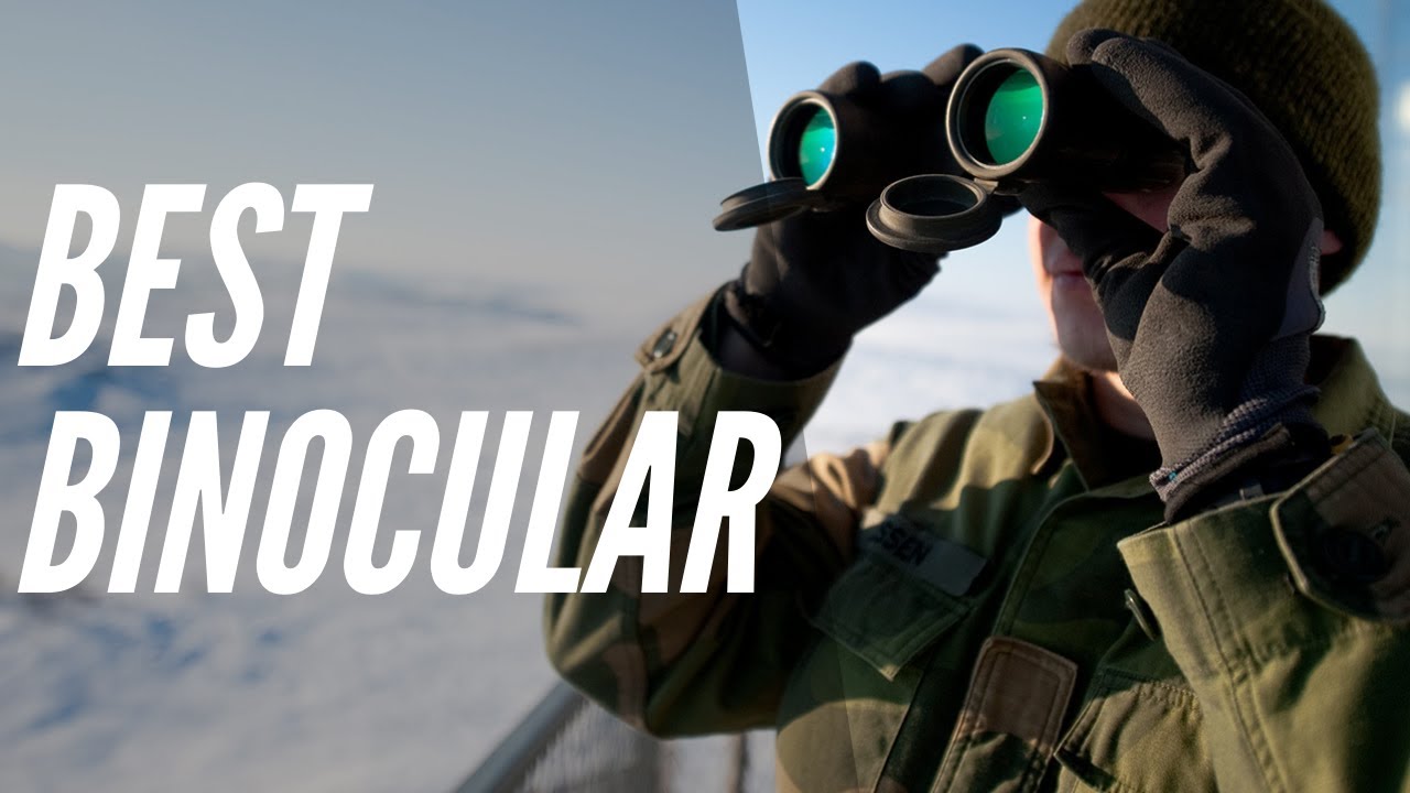 Best Binocular 2021 For Hunting YouTube