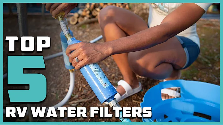 Top 5 Best RV Water Filters in 2025 | In-Depth Reviews & Buying Guide