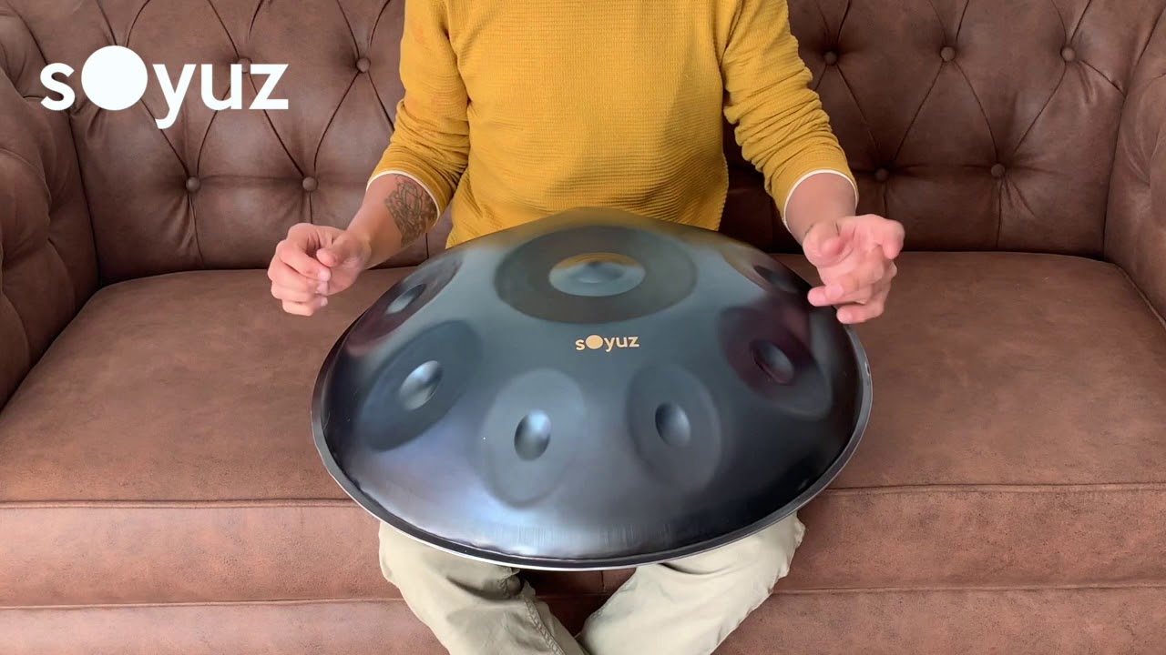Soyuz Handpans C#Annaciska