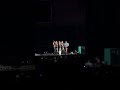 2026 i-dle WORLD TOUR IN TAIPEI《Syncopation》Talk Time 小舞台Wife