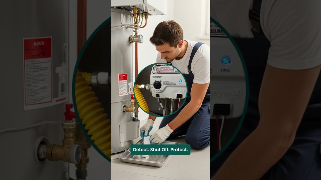 Stop Water Damage Before It Starts