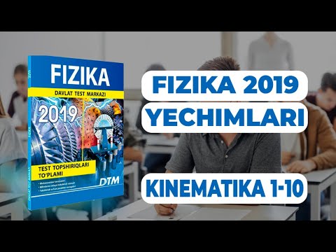 Video: Fizikadan Imtihonni Qanday Baholash Mumkin