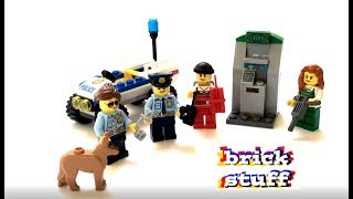 Brick Stuff - LEGO - City Starter Set 60136 - Speed Build #5