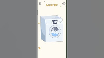 DOP : Draw One Part | Answers | All Levels | Level 127 #dop #dop2 #gameplay #androidgames #shorts